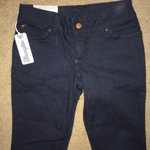 Wrangler Boot Cut Jeans - NWT